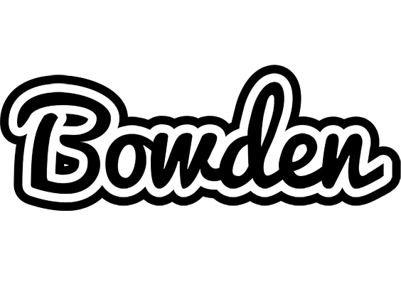 Bowden chess logo