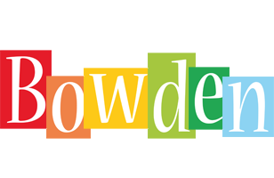 Bowden colors logo