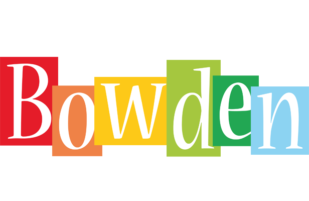 Bowden colors logo