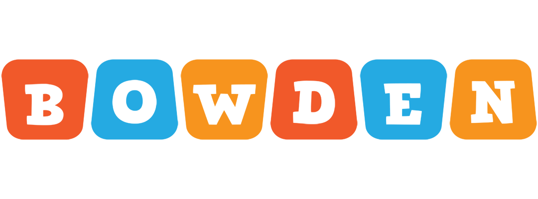 Bowden comics logo