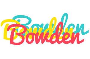 Bowden disco logo