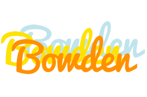 Bowden energy logo