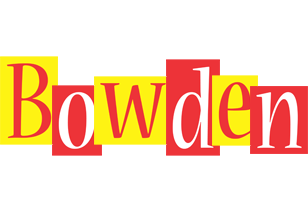 Bowden errors logo