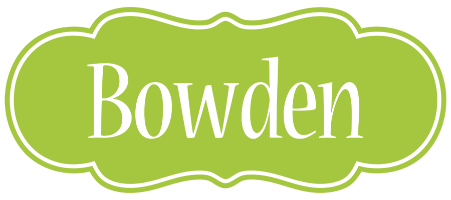 Bowden family logo