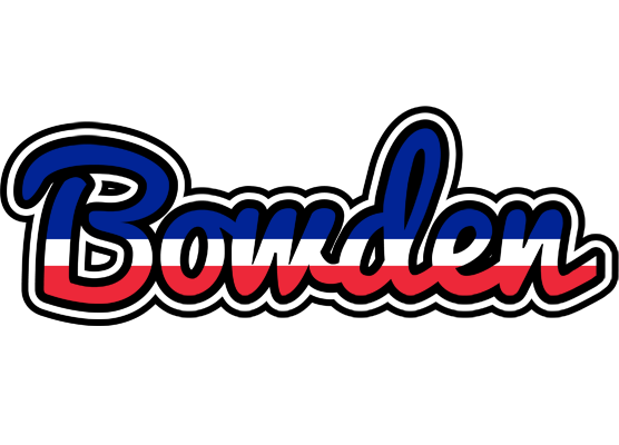Bowden france logo