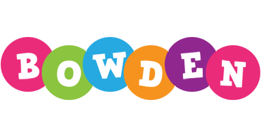 Bowden friends logo