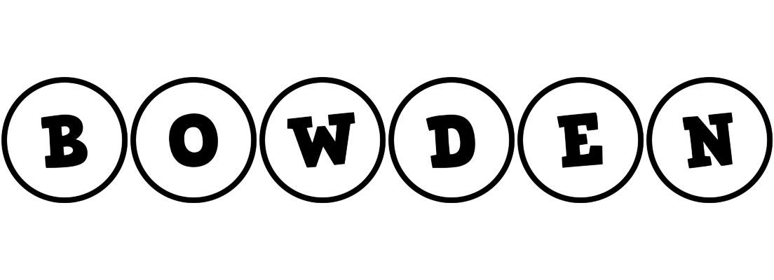 Bowden handy logo