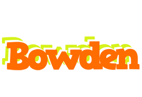 Bowden healthy logo