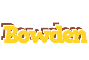 Bowden hotcup logo