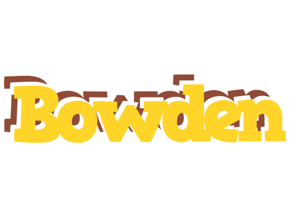 Bowden hotcup logo
