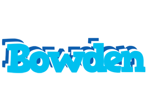 Bowden jacuzzi logo