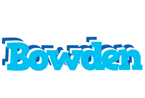 Bowden jacuzzi logo