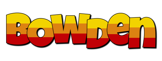 Bowden jungle logo