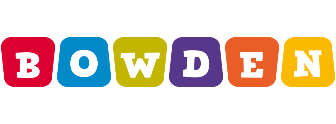 Bowden kiddo logo