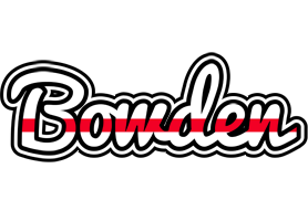 Bowden kingdom logo