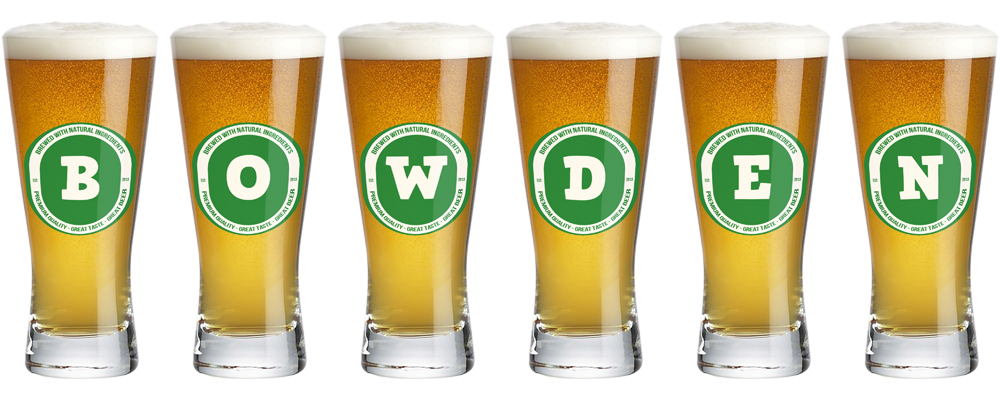 Bowden lager logo