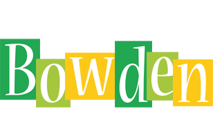 Bowden lemonade logo