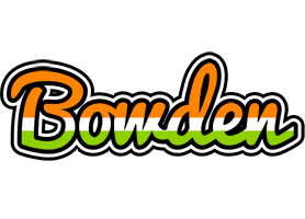 Bowden mumbai logo