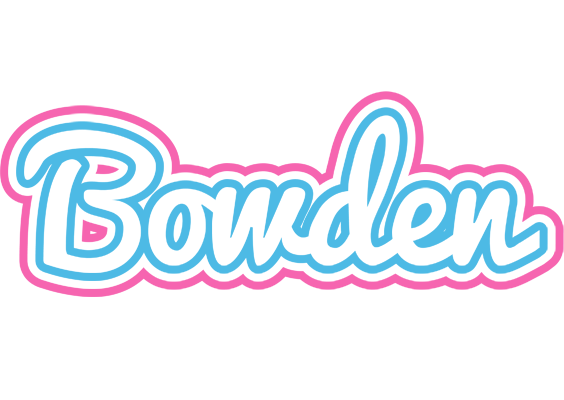 Bowden outdoors logo