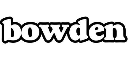 Bowden panda logo