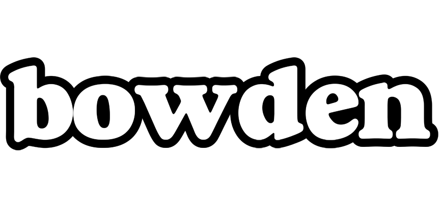 Bowden panda logo