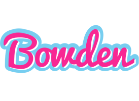 Bowden popstar logo