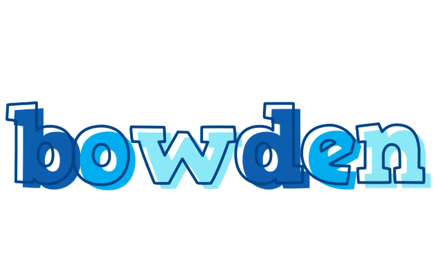Bowden sailor logo