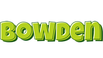 Bowden summer logo