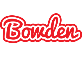 Bowden sunshine logo