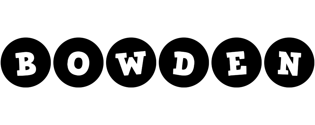 Bowden tools logo