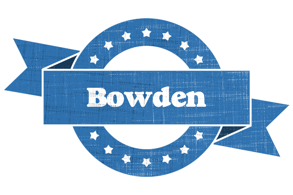 Bowden trust logo