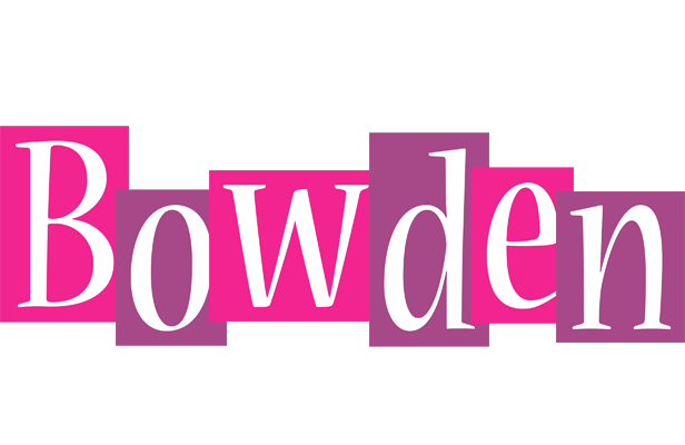 Bowden whine logo