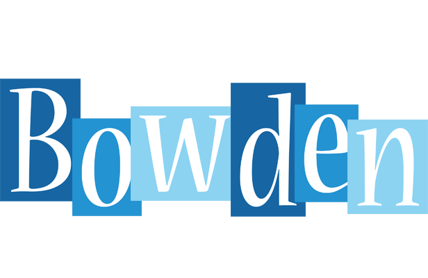 Bowden winter logo