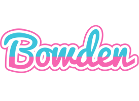 Bowden woman logo