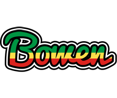 Bowen african logo