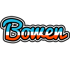 Bowen america logo