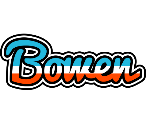 Bowen america logo