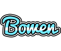 Bowen argentine logo