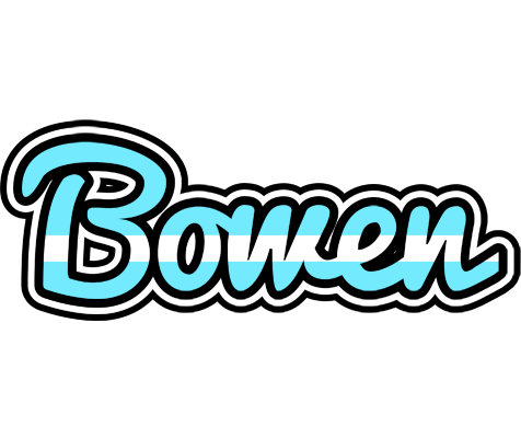 Bowen argentine logo