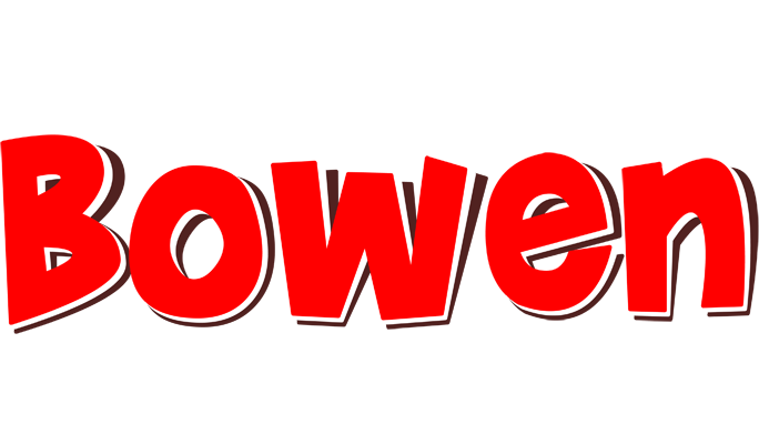 Bowen basket logo