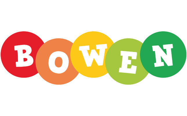 Bowen boogie logo