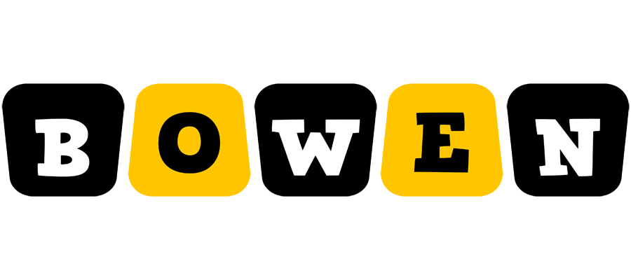 Bowen boots logo