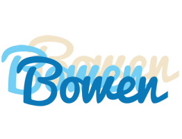 Bowen breeze logo