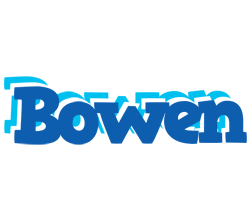 Bowen business logo