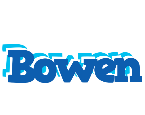 Bowen business logo