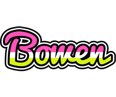 Bowen candies logo