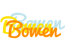 Bowen energy logo