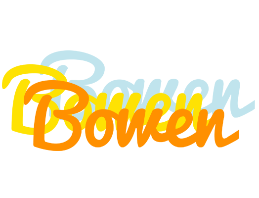 Bowen energy logo