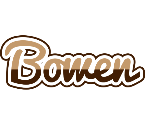 Bowen exclusive logo