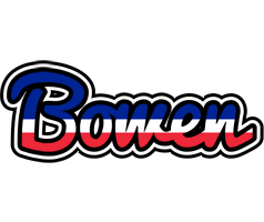 Bowen france logo